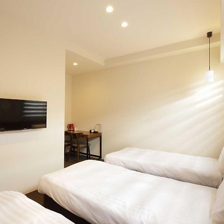 Smart Place Inn Kyoto Nijojo-Mae Station Zewnętrze zdjęcie