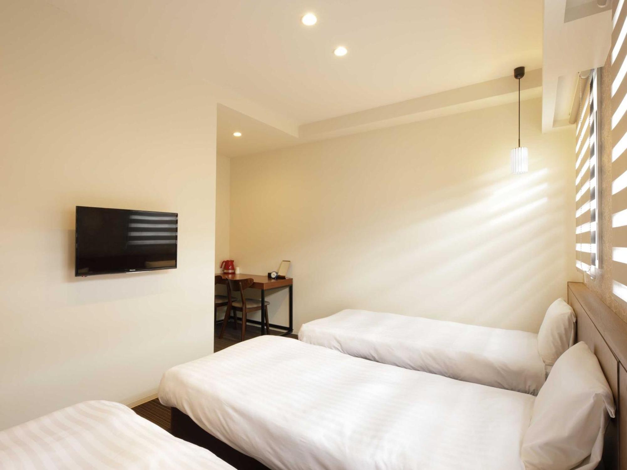 Smart Place Inn Kyoto Nijojo-Mae Station Zewnętrze zdjęcie
