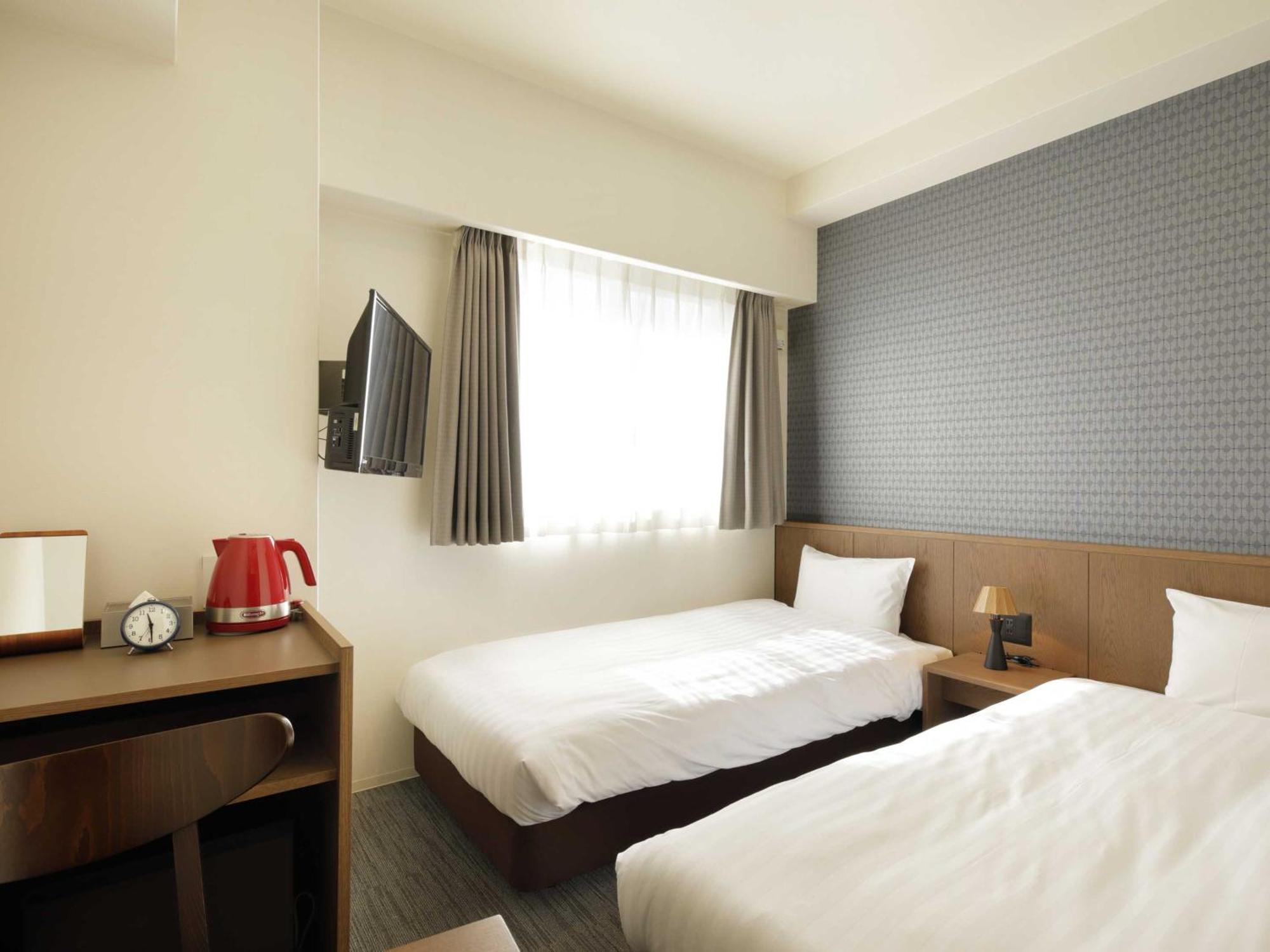 Smart Place Inn Kyoto Nijojo-Mae Station Zewnętrze zdjęcie