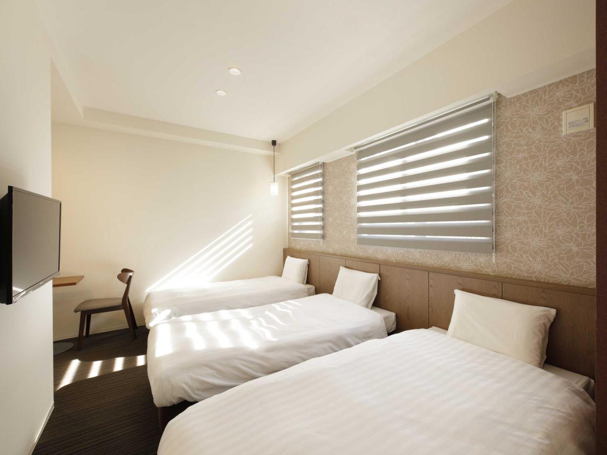Smart Place Inn Kyoto Nijojo-Mae Station Zewnętrze zdjęcie