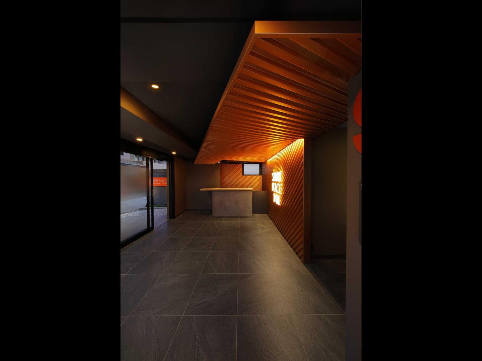 Smart Place Inn Kyoto Nijojo-Mae Station Zewnętrze zdjęcie