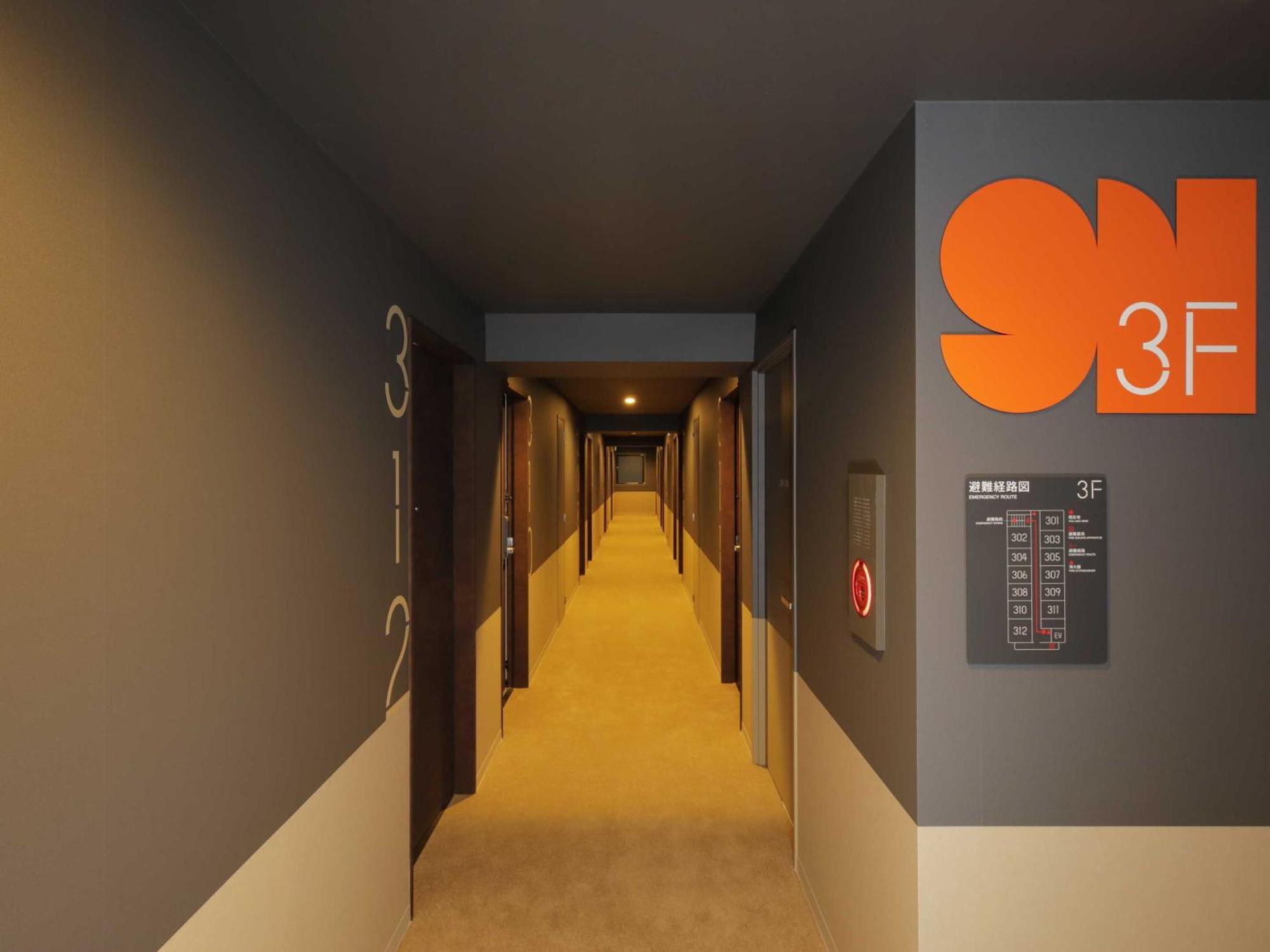 Smart Place Inn Kyoto Nijojo-Mae Station Zewnętrze zdjęcie